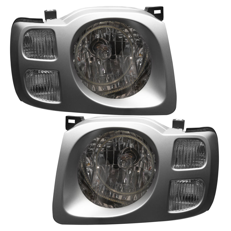 ORACLE Lighting Oracle 02-04 Nissan Xterra SE SMD HL - ColorSHIFT w/ Simple Controller