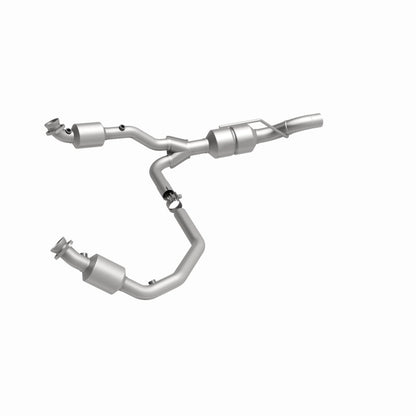 MagnaFlow Direct Fit Catalytic Converter Dodge 01-02 Ram 1500/2500/3500 Van 5.9L