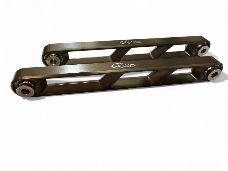 Elektric Off Road Elektric Offroad 2020+ Polaris Rzr Pro Xp Volt Billet Rear Sway Bar Links Anodized Gun Metal
