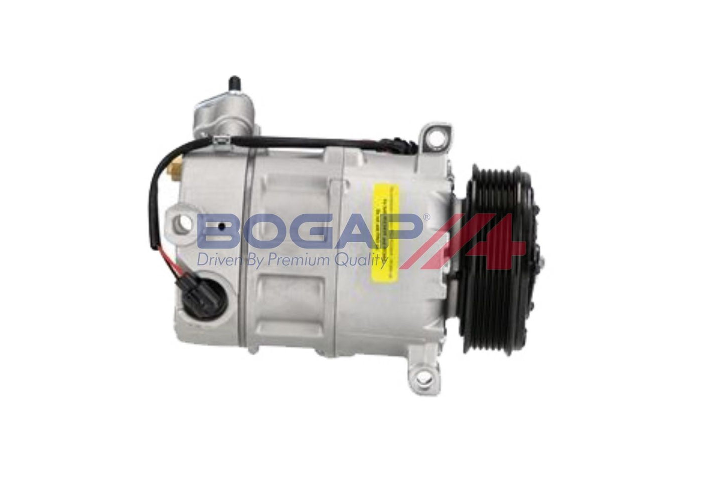 BOGAP E4110109 Compressor, Air Conditioning
