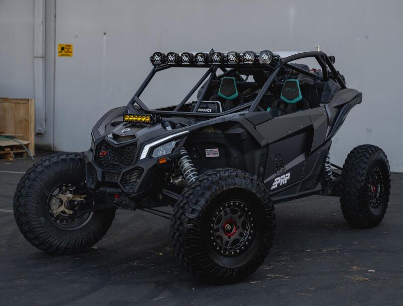 PRP Seats PRP Can-Am Maverick X3/Maverick R Seat Covers - Custom