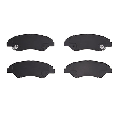 R1 Concepts R1 98-02 Kia Sportage Front Ceramic Brake Pads