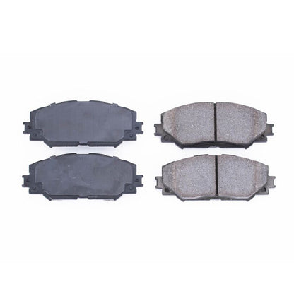 PowerStop Power Stop 10-12 Lexus HS250h Front Z16 Evolution Ceramic Brake Pads