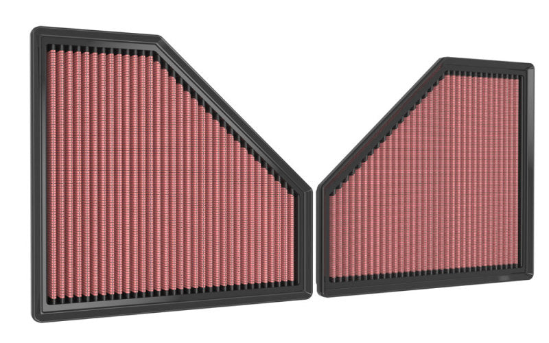 K&N Engineering K&N 20-22 BMW M3 L6 3.0L F/I Replacement Air Filter