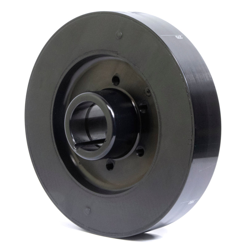 Fluidampr Chrysler B/RB 383 426 440 CID 426 Hemi Steel Internally Balanced Damper