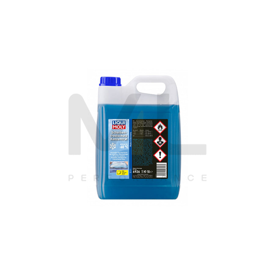 Liqui Moly Windshield Frost Guard Concentrate -60°C 5l