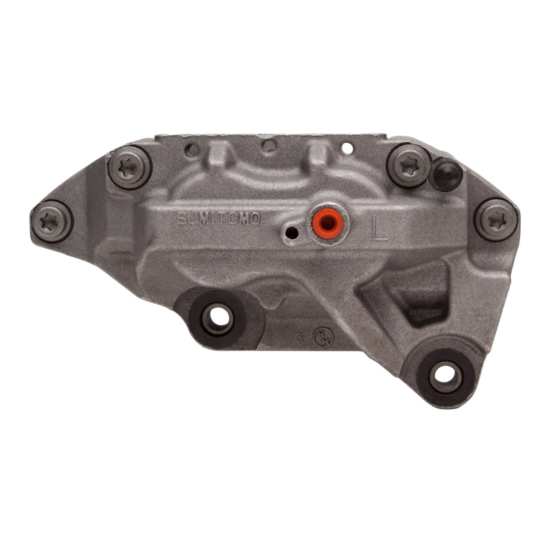 DFC 95-00 Lexus LS400 Front-L Premium Caliper - Black Powder Coated