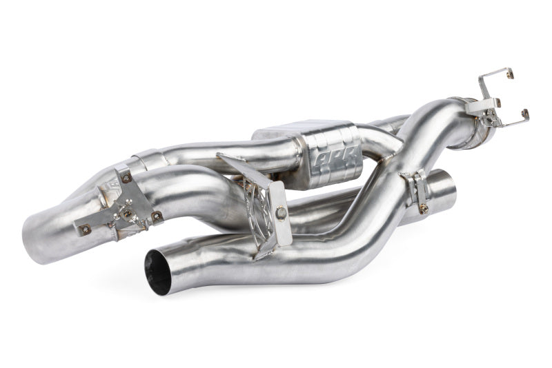 APR 21-25 Porsche 911 Turbo/Turbo S (992.1) 3.7T Catback Exhaust System