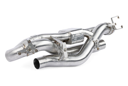 APR 21-25 Porsche 911 Turbo/Turbo S (992.1) 3.7T Catback Exhaust System
