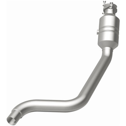 MagnaFlow Direct Fit Catalytic Converter 10-12 Jaguar XF 5.0L