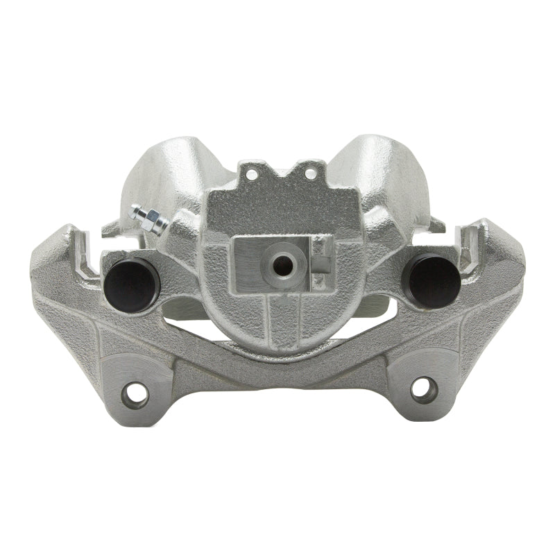 DFC 15-17 Land Rover Discovery Sport Front-L Premium Caliper - Silver Zinc Coated