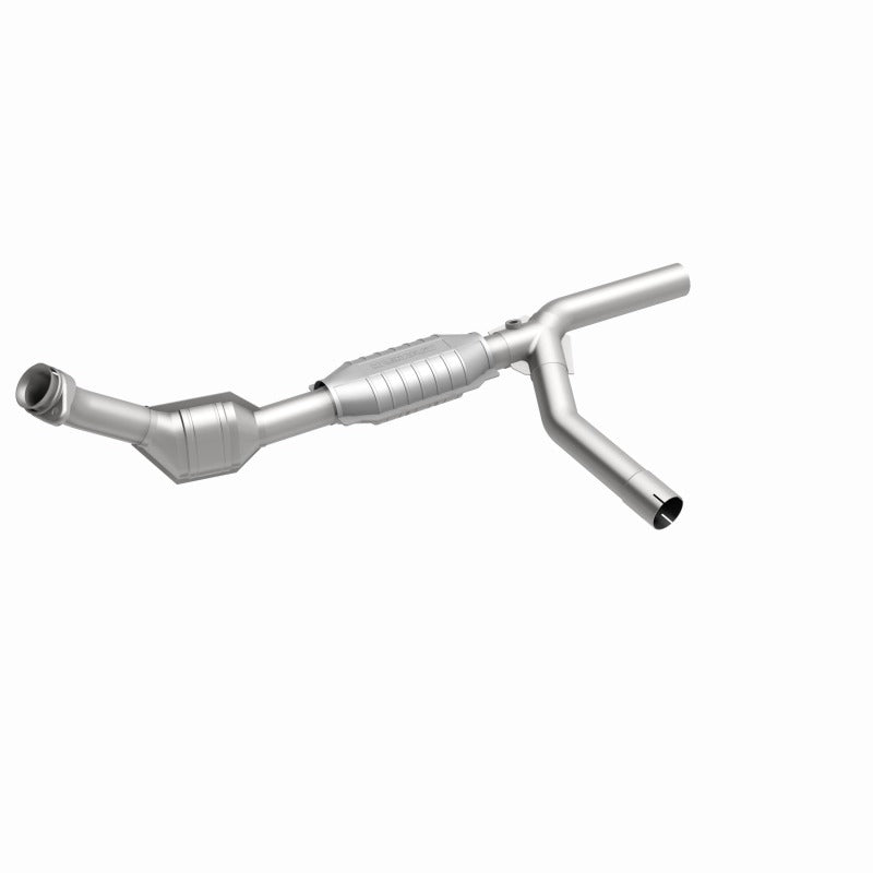 MagnaFlow Direct Fit Catalytic Converter 97-99 Ford Vans 4.6L