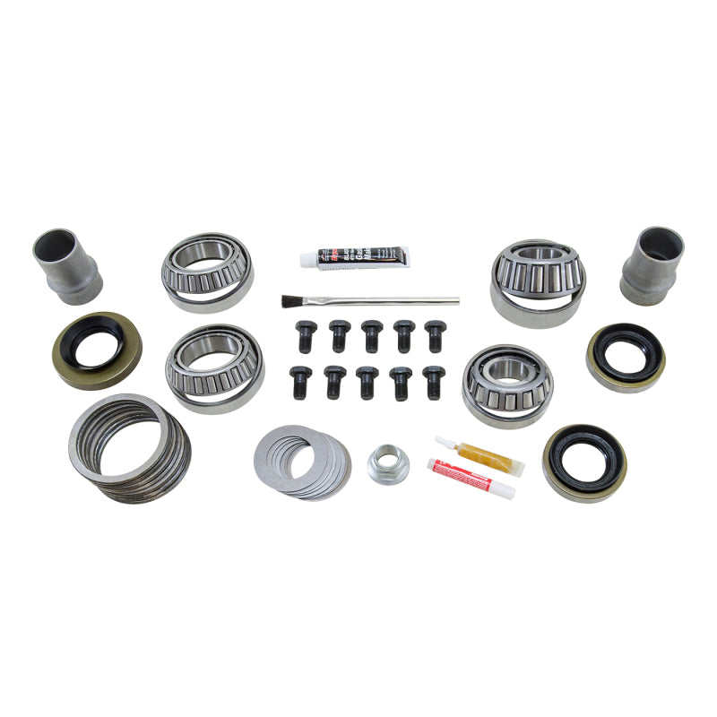 Yukon Gear & Axle Yukon Gear Master Overhaul Kit For Toyota 7.5in IFS Diff / Four-Cylinder Only