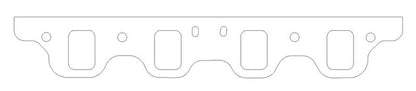 Cometic Gasket Cometic Ford 302/351W Windsor V8 .047in Fiber Intake Mani Gasket Set