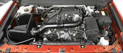 K&N Engineering K&N 17-18 Chevrolet Colorado 3.6L V6 Black Performance Intake Kit