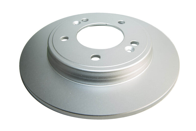 DBA 19-21 Hyundai Veloster Rear En-Shield Street Series Rotor