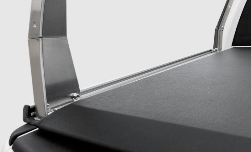 Access ADARAC Aluminum Series 14+ Chevy/GMC Full Size 1500 6ft 6in Bed Truck Rack - Matte Black