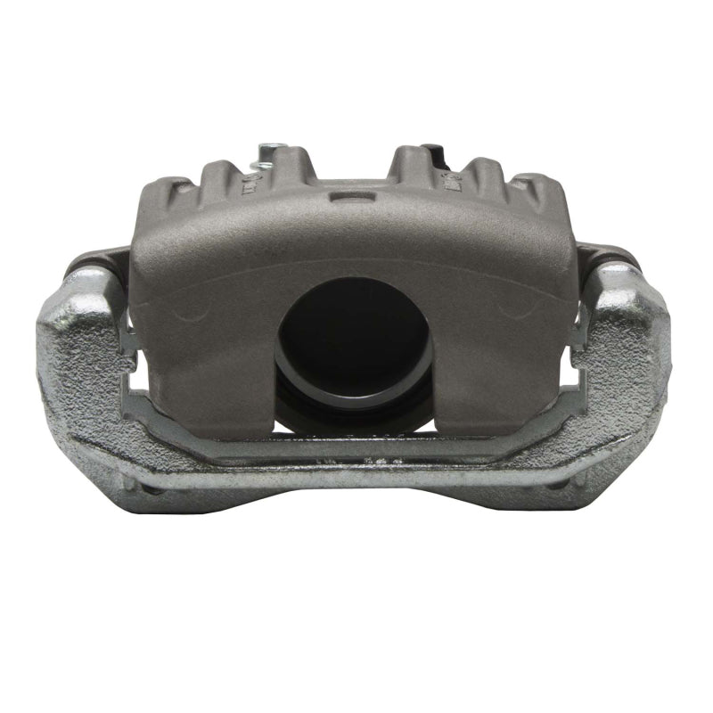 DFC 09-11 Hyundai Genesis Sedan Front-R Premium Caliper - Silver Zinc Coated