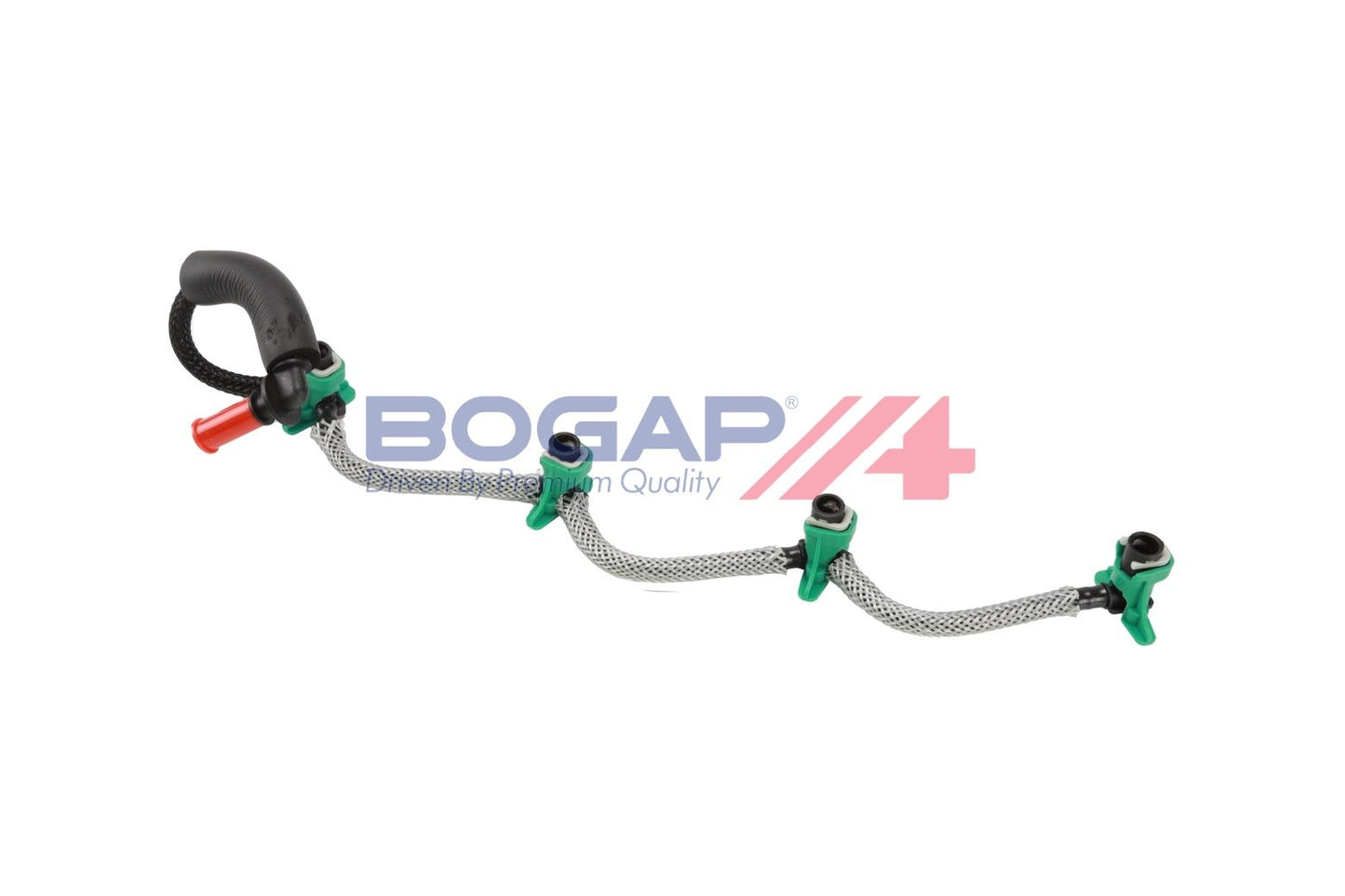 BOGAP P1621131 Hose, Fuel Overflow