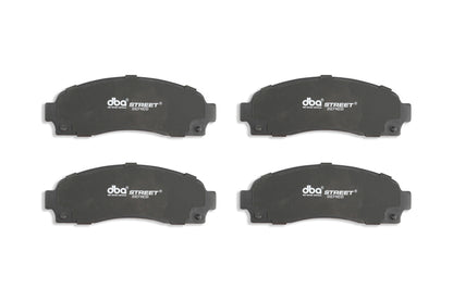 DBA 05-06 Chevrolet Equinox Street Series Front Brake Pads