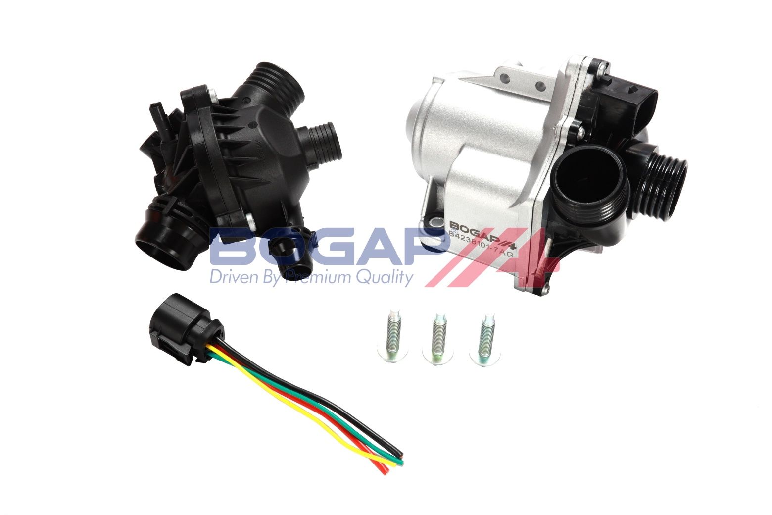 BOGAP B4238101 Repair Kit, Water Pump