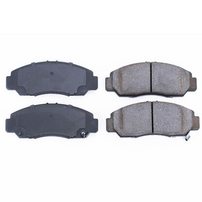 PowerStop Power Stop 06-15 Honda Civic Front Z16 Evolution Ceramic Brake Pads