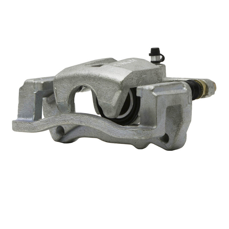 DFC 06-10 Hummer H3 Rear-L Premium Caliper - Silver Zinc Coated