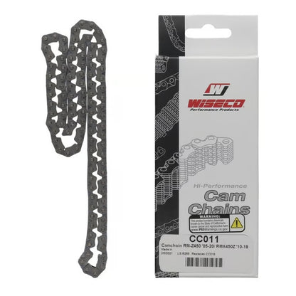 Wiseco 05-20 Cam Chain RM-Z450/10-19 RMX450Z Cam Chain
