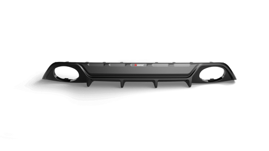Akrapovic Akrapovic 2021+ Audi RS 3 (8Y) Sportback / Sedan Rear Carbon Fiber Diffuser - High Gloss