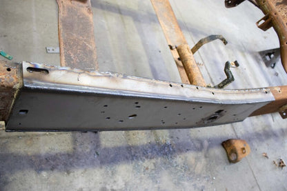 Rustbuster Mid Frame Section Right Side