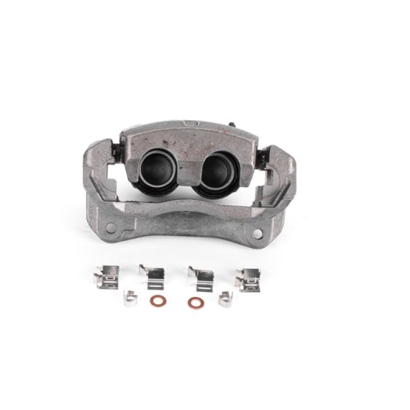 PowerStop Power Stop 10-18 Lexus RX350 Front Left Autospecialty Caliper w/Bracket