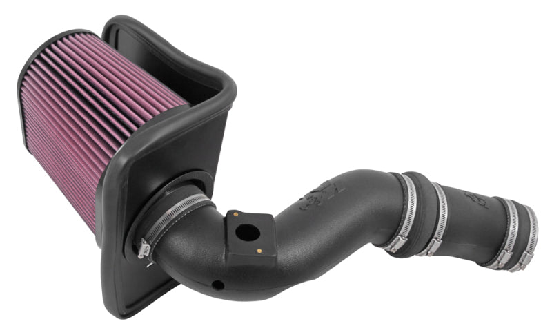 K&N Engineering K&N 03-07 Ford F-Series / Excursion V8-6.0L Performance Intake Kit