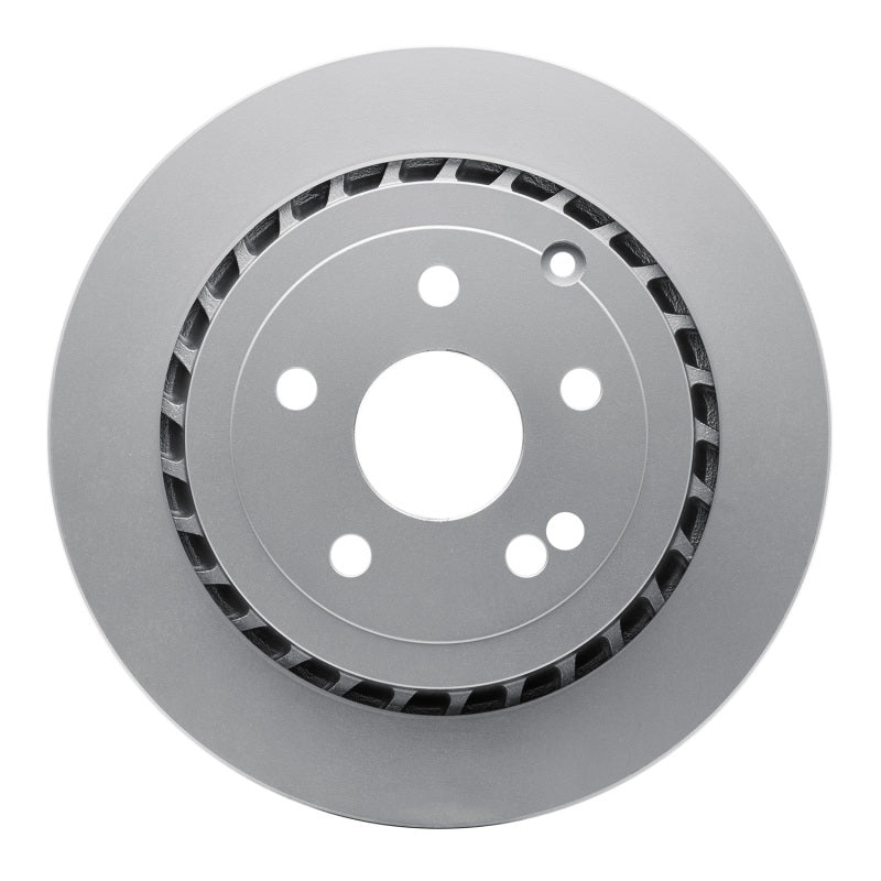 DFC 08-17 Chevrolet SS Rear GeoSPEC Coated Rotor
