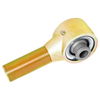 RockJock Johnny Joint Rod End 3in Narrow Forged (1-1/2in -12 LH Threads 3.250in x .827in Ball)