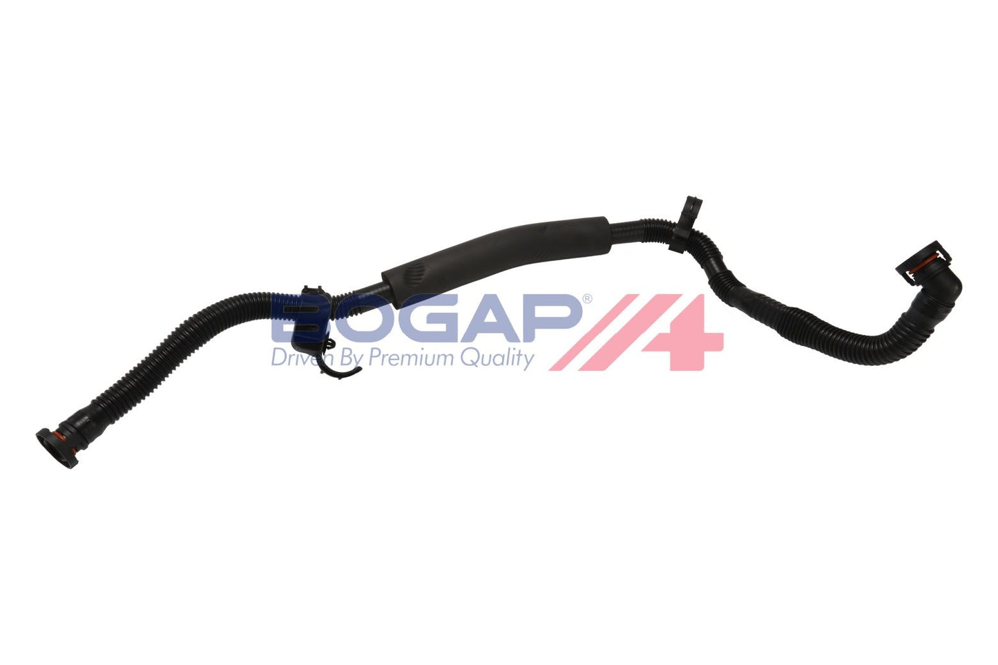 BOGAP A1210238 Hose, Crankcase Ventilation