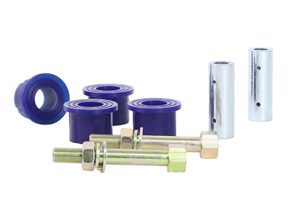 SuperPro Front Spr Eye Bush And Pin Kit