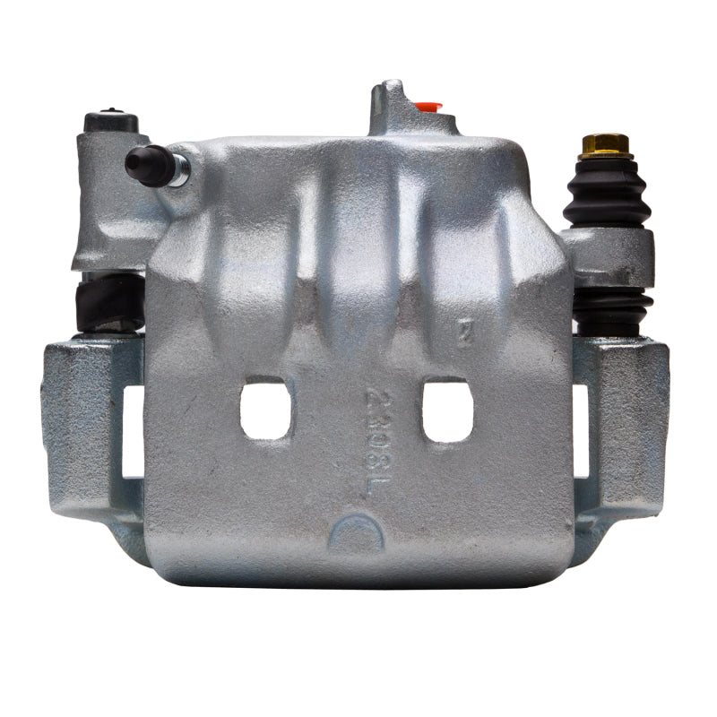 DFC 90-96 Subaru Legacy Front-L Premium Caliper - Silver Zinc Coated