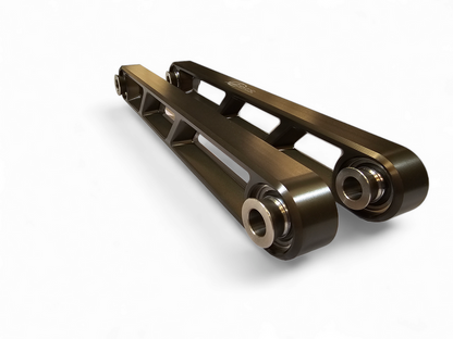 Elektric Off Road Elektric Offroad 2022+ Polaris Rzr Pro R Volt Billet Rear Sway Bar Links Anodized Gun Metal