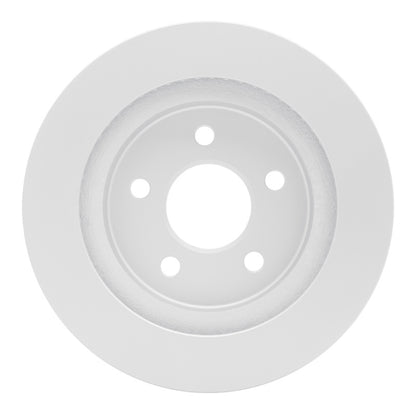 DFC 93-97 Chevrolet Camaro Rear GeoSPEC Coated Rotor