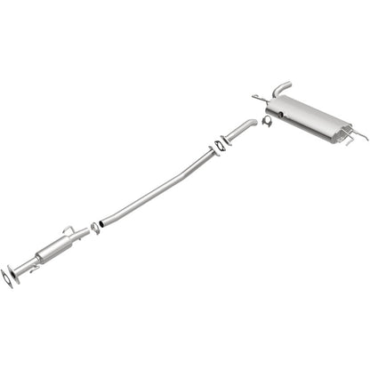 MagnaFlow BRE Exhaust Kit 05-10 Kia Sportage 2.0L