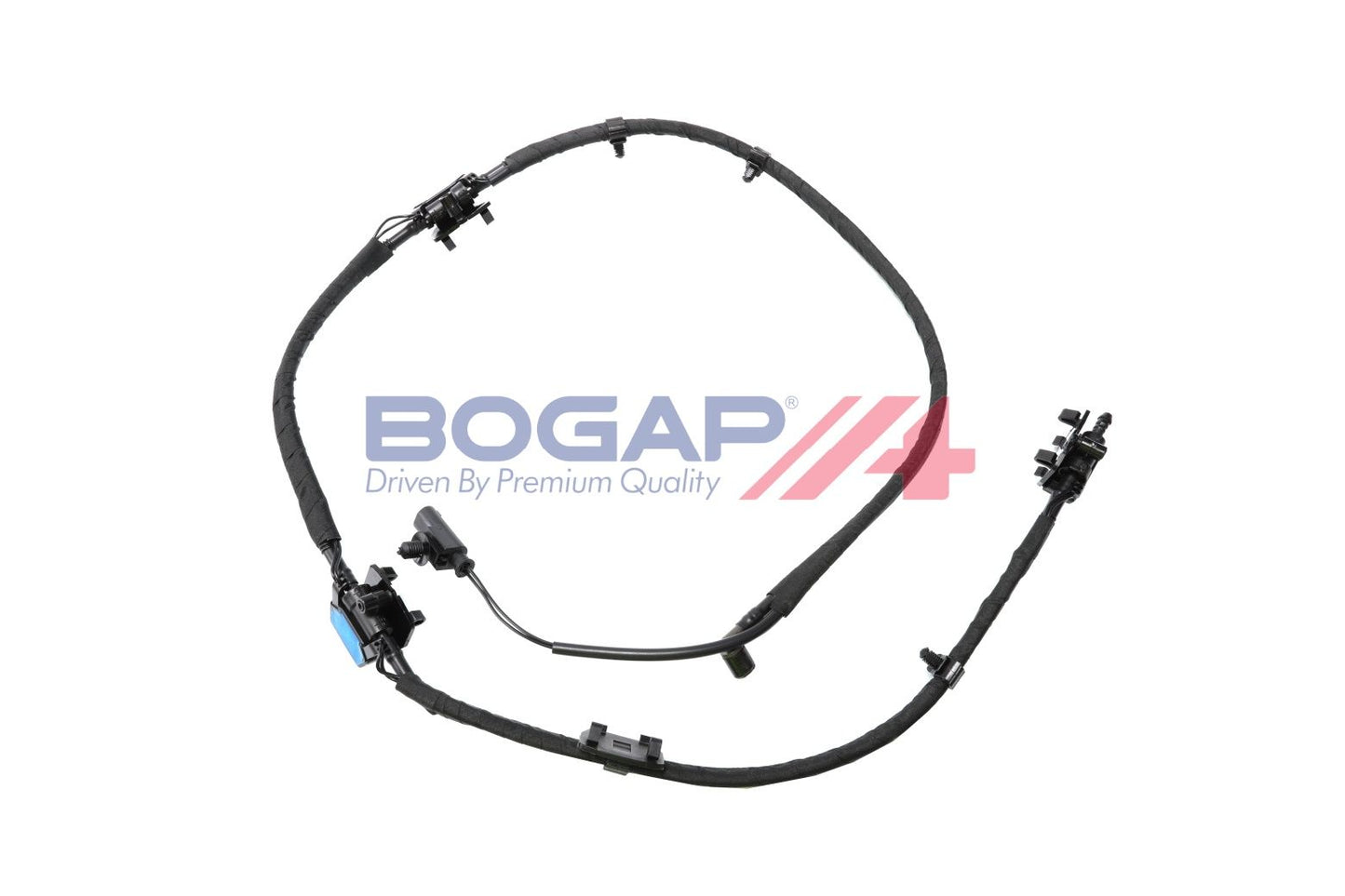 BOGAP B5518104 Washer Fluid Jet, Window Cleaning