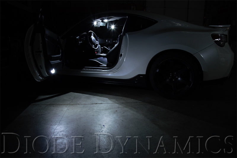 Diode Dynamics Subaru BRZ Interior Kit Stage 1 - Red