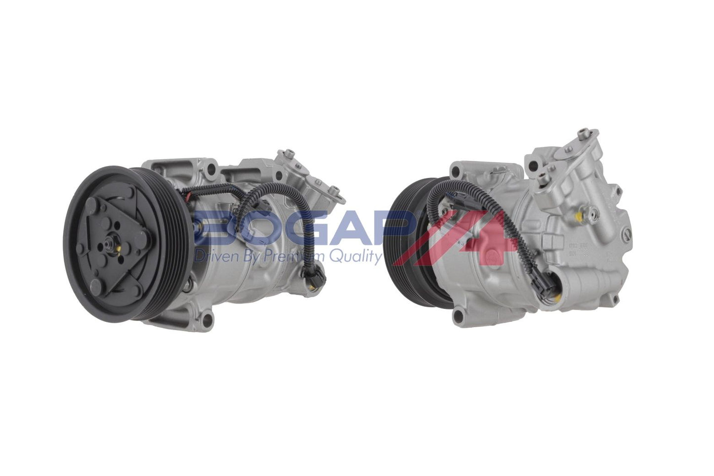 BOGAP R4110114 Compressor, Air Conditioning