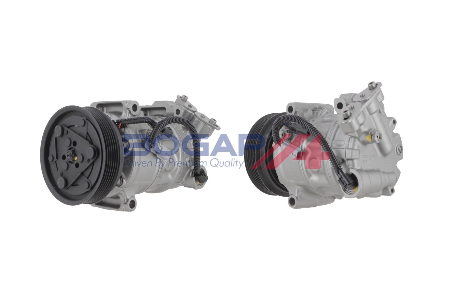 BOGAP R4110114 Compressor, Air Conditioning
