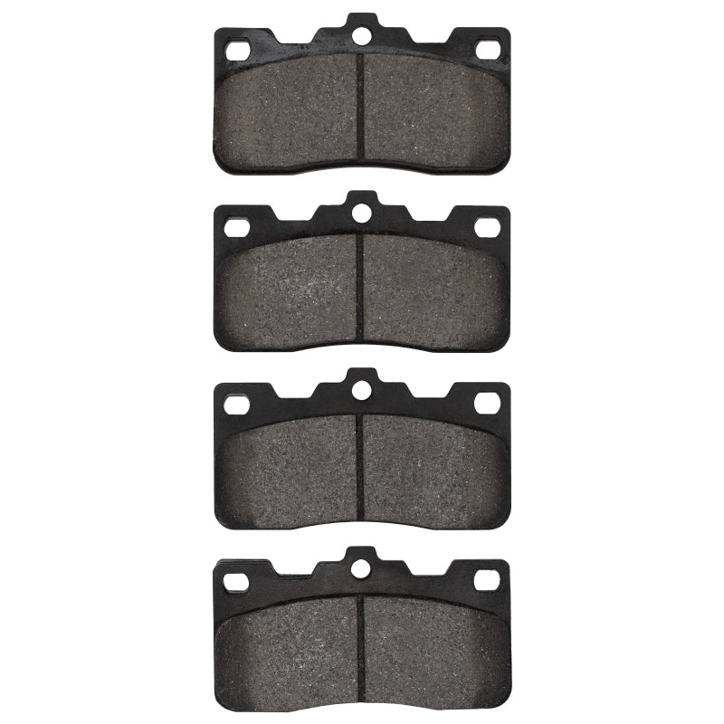 DFC 83-84 Toyota Cressida Rear 5000 Advanced Ceramic Brake Pads