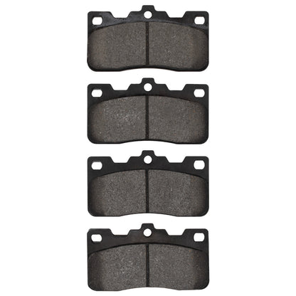 DFC 83-84 Toyota Cressida Rear 5000 Advanced Ceramic Brake Pads