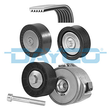DAYCO DAYKPV206 V-Ribbed Belt Set