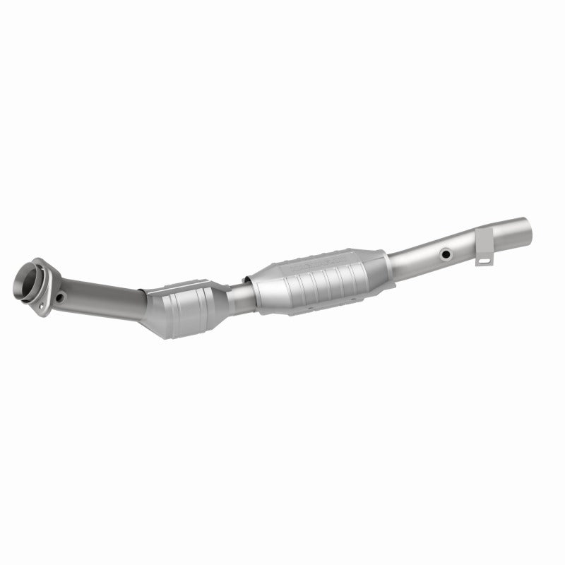 MagnaFlow Direct Fit Catalytic Converter 01 Ford Lightning Passenger Side
