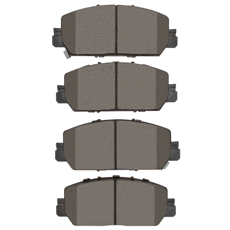 R1 Concepts R1 17-25 Acura ADX Front R1 Ceramic Brake Pads