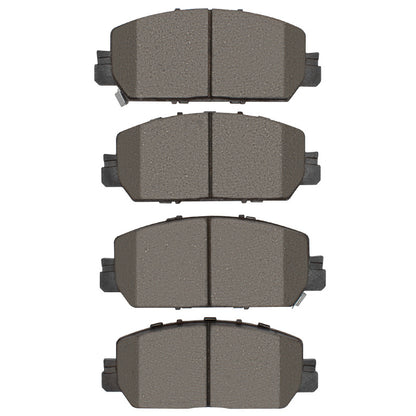 R1 Concepts R1 17-25 Acura ADX Front R1 Ceramic Brake Pads
